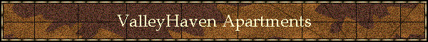 ValleyHaven Apartments